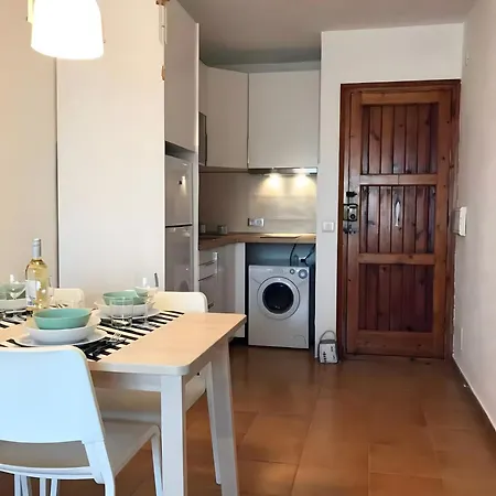 公寓式酒店 Barbara 110 - Arenal D En Castell 3*